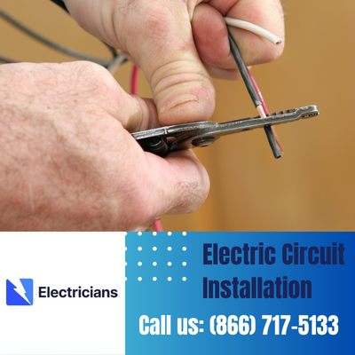 Premium Circuit Breaker and Electric Circuit Installation Services - Winter Haven Electricians