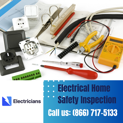 Professional Electrical Home Safety Inspections | Winter Haven Electricians