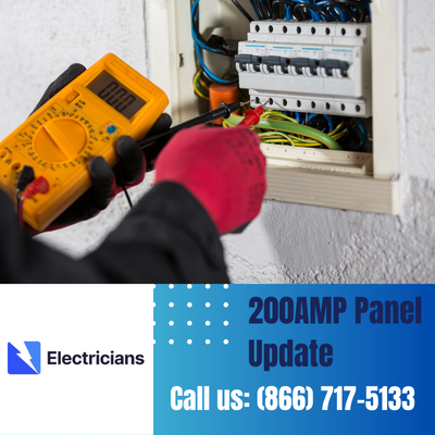 Expert 200 Amp Panel Upgrade & Electrical Services | Winter Haven Electricians
