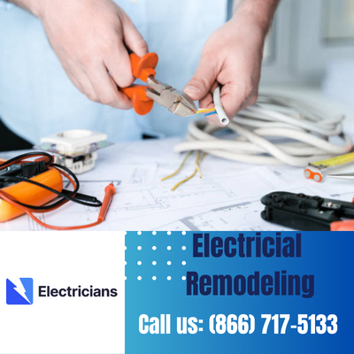 Top-notch Electrical Remodeling Services | Winter Haven Electricians