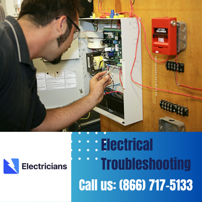 Expert Electrical Troubleshooting Services | Winter Haven Electricians