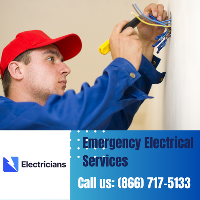 24/7 Emergency Electrical Services | Winter Haven Electricians