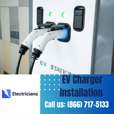 Expert EV Charger Installation Services | Winter Haven Electricians
