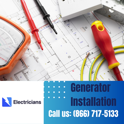 Winter Haven Electricians: Top-Notch Generator Installation and Comprehensive Electrical Services