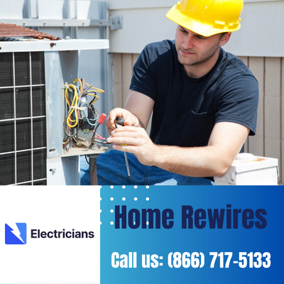 Home Rewires by Winter Haven Electricians | Secure & Efficient Electrical Solutions