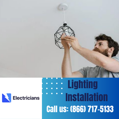 Expert Lighting Installation Services | Winter Haven Electricians