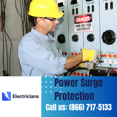 Professional Power Surge Protection Services | Winter Haven Electricians