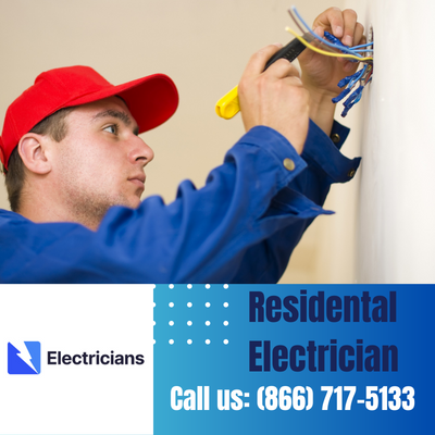 Winter Haven Electricians: Your Trusted Residential Electrician | Comprehensive Home Electrical Services