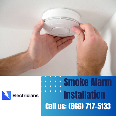 Expert Smoke Alarm Installation Services | Winter Haven Electricians